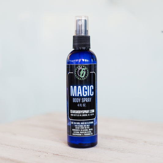 Magic Body Spray