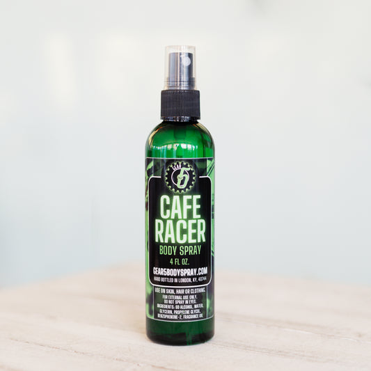 Cafe Racer Body Spray