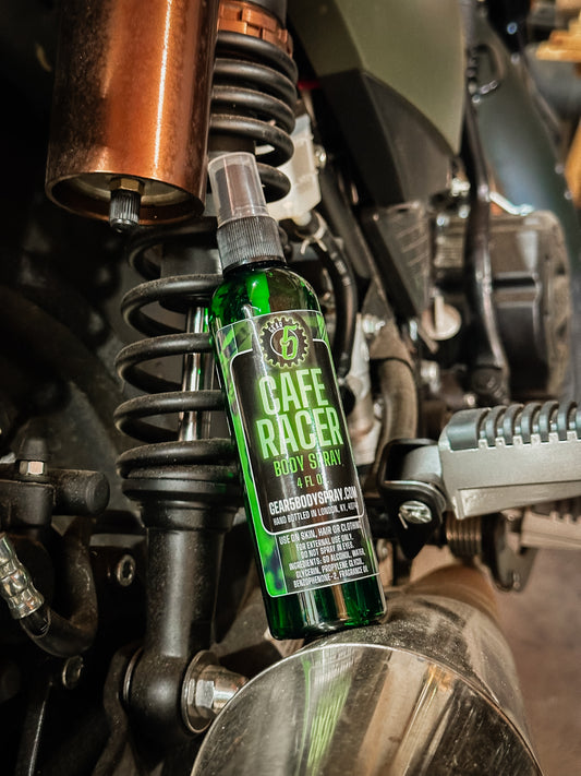 Cafe Racer Body Spray