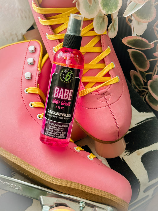 Babe Body Spray