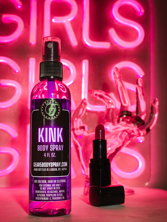 Kink Body Spray