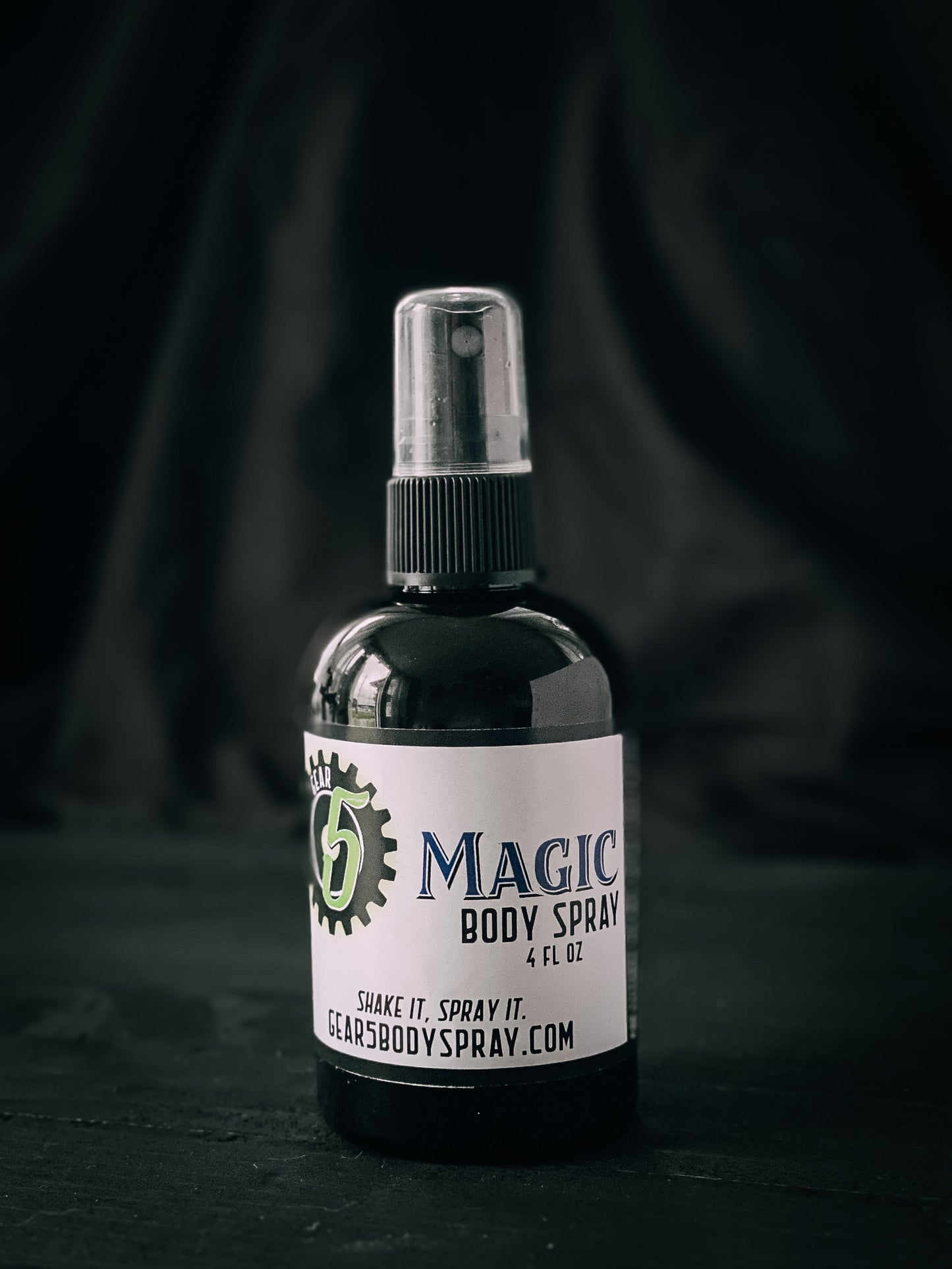 Magic Body Spray