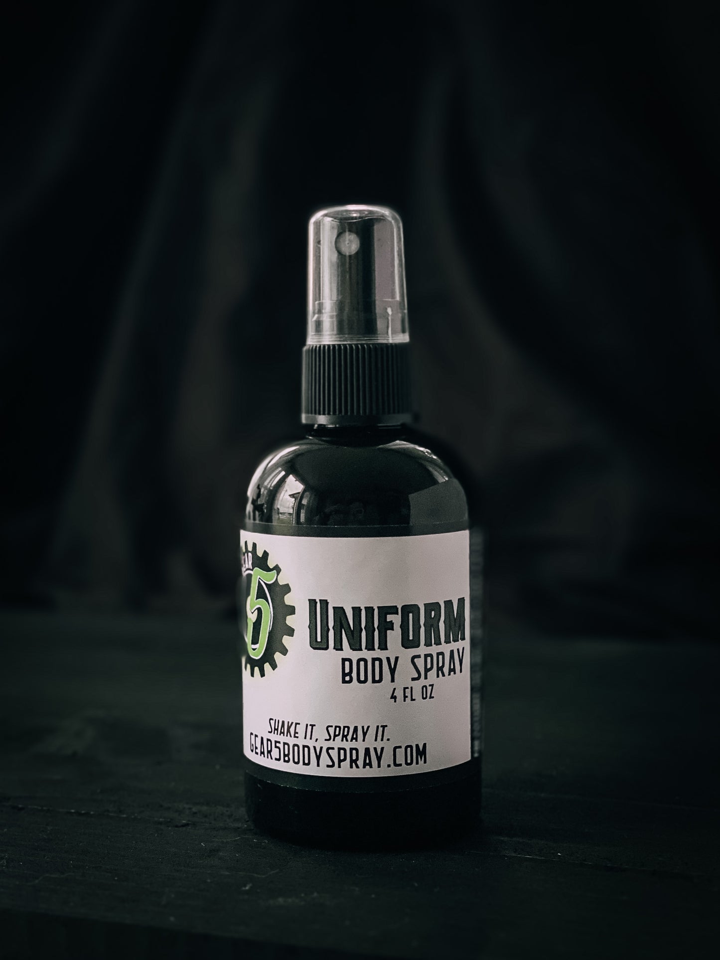 Uniform Body Spray